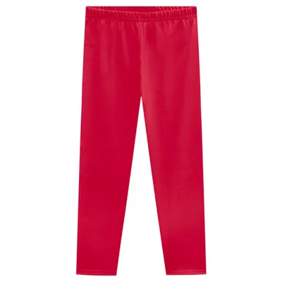 Calça Legging Infantil Kyly Molicotton Básica Calça Legging Infantil Kyly Molicotton Básica