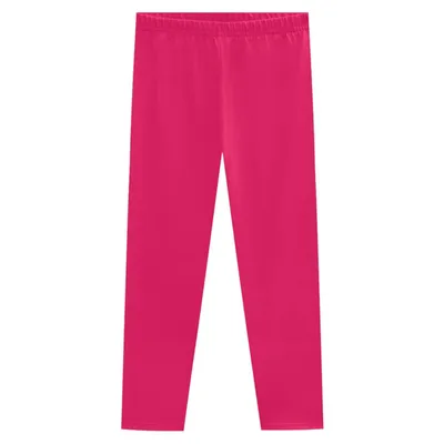 Calça Legging Infantil Kyly Molicotton Básica Calça Legging Infantil Kyly Molicotton Básica