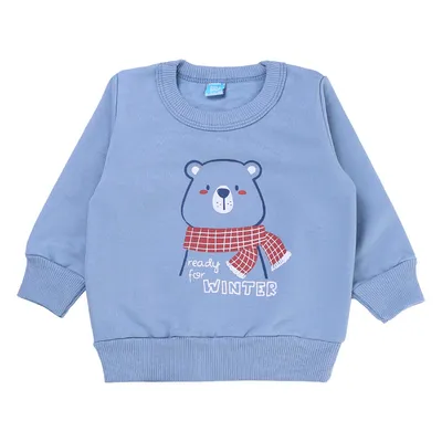 Conjunto Bebê Din Don Urso Winter