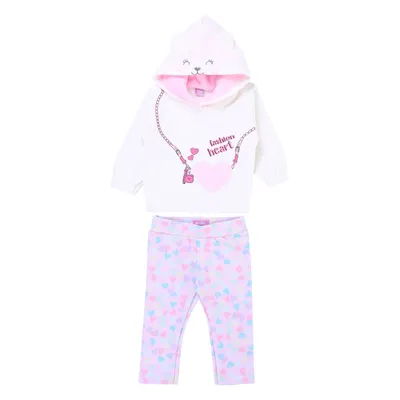 Conjunto Bebê Din Don Fashion Bear Conjunto Bebê Din Don Fashion Bear