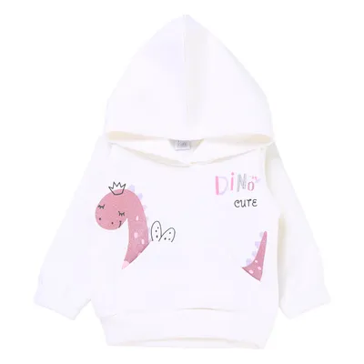 Conjunto Bebê Baby Gijo Moletom Estampa Dino Cute