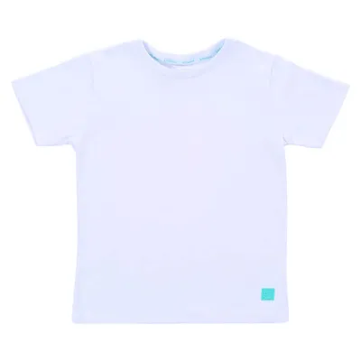 Camiseta Infantil Kookabu Meia Malha Básica