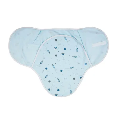 Cueiro Papi Swaddle Estampa Espaço