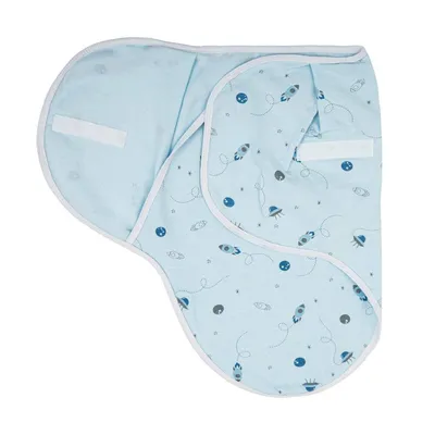 Cueiro Papi Swaddle Estampa Espaço