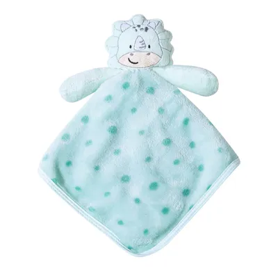 Naninha De Microfibra Papi Friends Aplicação Dino Naninha De Microfibra Papi Friends Aplicação Dino