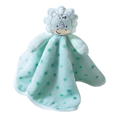 Naninha De Microfibra Papi Friends Aplicação Dino Naninha De Microfibra Papi Friends Aplicação Dino