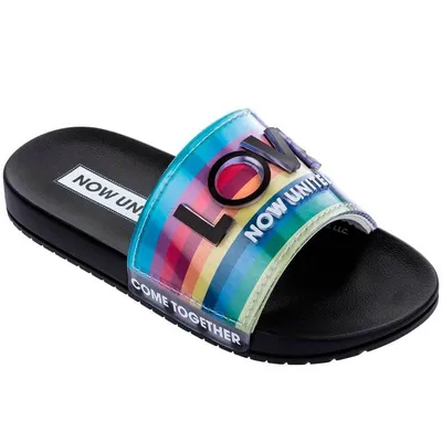 Chinelo Grendene Now United Love 26/30