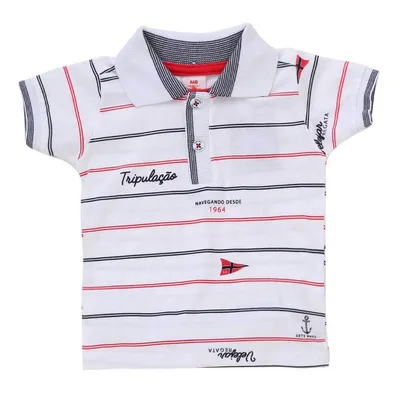 Conjunto Marisol Camiseta Manga Curta Com Gola Polo Conjunto Marisol Camiseta Manga Curta Com Gola Polo