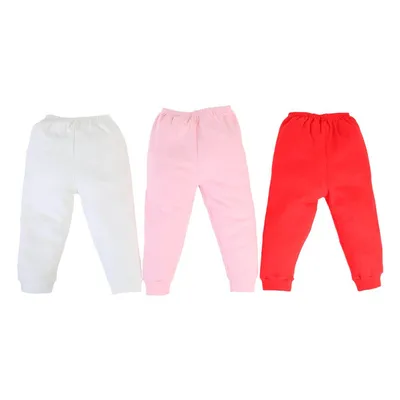 Mijão Mub Em Suedine Liso Básico Com 03 Peças