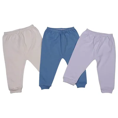 Kit Mijão Sem Pé 03 Peças Menino 10790