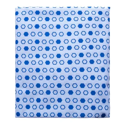 Lençol Incomfral Bambi Americano Com Elástico Estampa Geométrica Lençol Incomfral Bambi Americano Com Elástico Estampa Geométrica