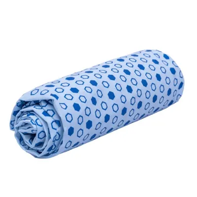 Lençol Incomfral Bambi Americano Com Elástico Estampa Geométrica Lençol Incomfral Bambi Americano Com Elástico Estampa Geométrica