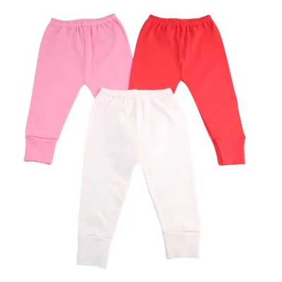 Kit Mijão Mub Liso Com 03 Peças E Pé Reversível