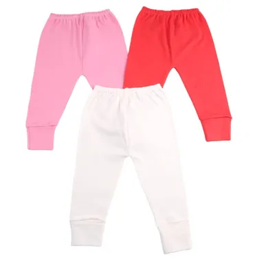 Kit Mijão Mub Liso Com 03 Peças E Pé Reversível