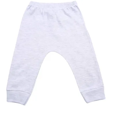 Kit Mijão Sem Pé Junkes Baby Básico Em Suedine - 03 Peças