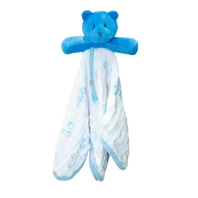 Naninha Baby Joy Estampa Bolhas Naninha Baby Joy Estampa Bolhas