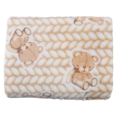 Cobertor Etruria Baby Petit Floquinho Cobertor Etruria Baby Petit Floquinho