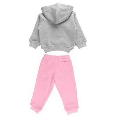 Conjunto Bebê Vrasalon Blusão Estampa Love + Calça Moletom Conjunto Bebê Vrasalon Blusão Estampa Love + Calça Moletom