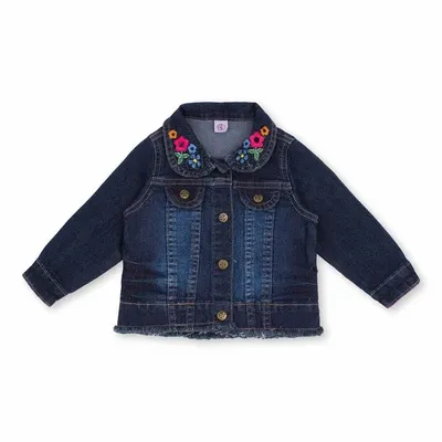 Jaqueta com Bordado 4583