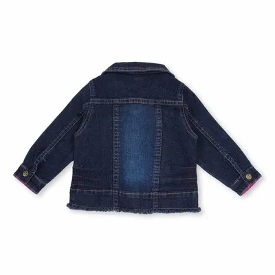 Jaqueta com Bordado 4583