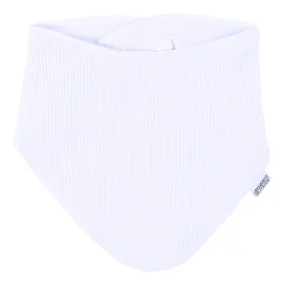 Babador Bandana Everly Canelado Liso