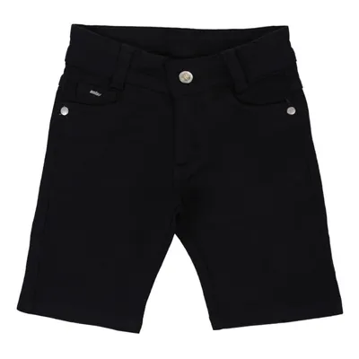 Bermuda Juvenil Mackvanny Em Sarja Com Bolso Bermuda Juvenil Mackvanny Em Sarja Com Bolso