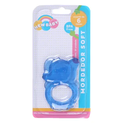 Mordedor New Baby Soft Mordedor New Baby Soft