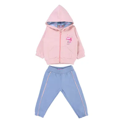 Conjunto Bebê Din Don Capuz Corta Vento E Estampa Conjunto Bebê Din Don Capuz Corta Vento E Estampa