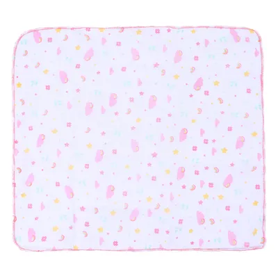 Kit Pano De Boca Incomfral Luxo Estampado 03 Unidades Kit Pano De Boca Incomfral Luxo Estampado 03 Unidades