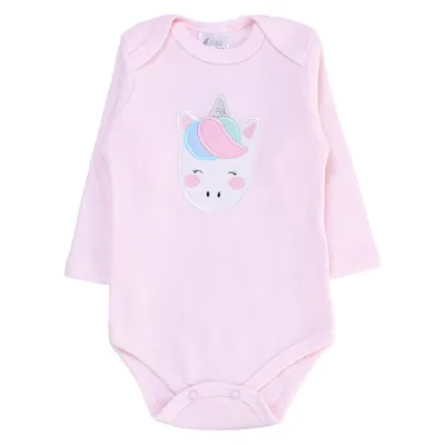 Conjunto Bebê Mini Moon Unicórnio
