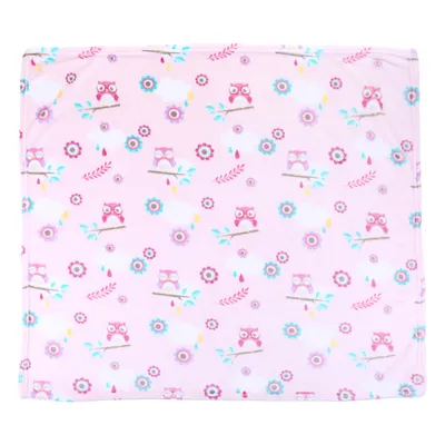 Cobertor Infantil Prime Flanelado Hazime Estampa Bichinhos Cobertor Infantil Prime Flanelado Hazime Estampa Bichinhos