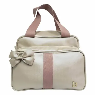 Bolsa Maternidade Boni Bolsas Fita Média 34x24 Bolsa Maternidade Boni Bolsas Fita Média 34x24