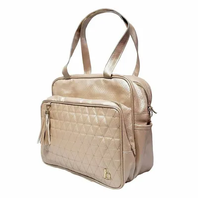 Bolsa Maternidade Boni Bolsas Lotus Média 32x25 Bolsa Maternidade Boni Bolsas Lotus Média 32x25