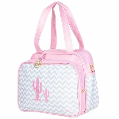 Bolsa Maternidade Boni Cacto Media 32X27 Bolsa Maternidade Boni Cacto Media 32X27