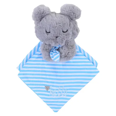 Naninha Kitstar Ursinho Ou Ursinha Sortido 30x30 Naninha Kitstar Ursinho Ou Ursinha Sortido 30x30