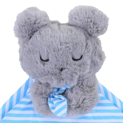 Naninha Kitstar Ursinho Ou Ursinha Sortido 30x30 Naninha Kitstar Ursinho Ou Ursinha Sortido 30x30