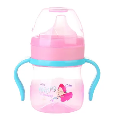 Copo de Treinamento Evolution Bebedor 150ML Com Alça