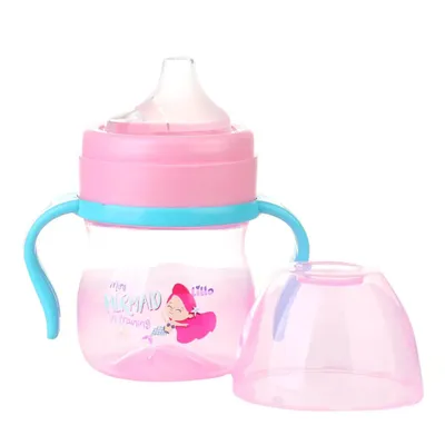 Copo de Treinamento Evolution Bebedor 150ML Com Alça