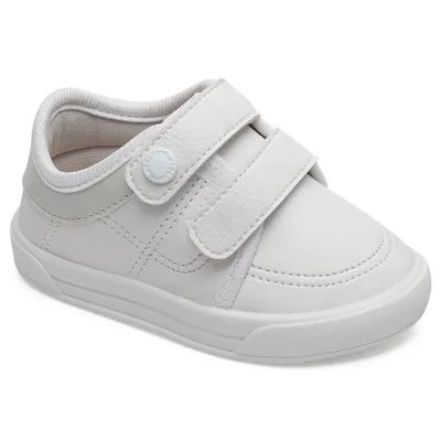 Tênis Bebê Pimpolho Street Urban Velcro Fase 2