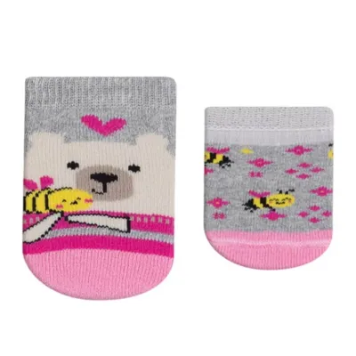 Kit Enxoval Bebê Winston Estampado - 02 Peças