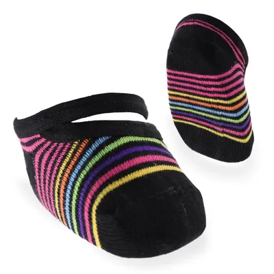 Meia Sapatilha Bebê Rikam Estampa Divertida