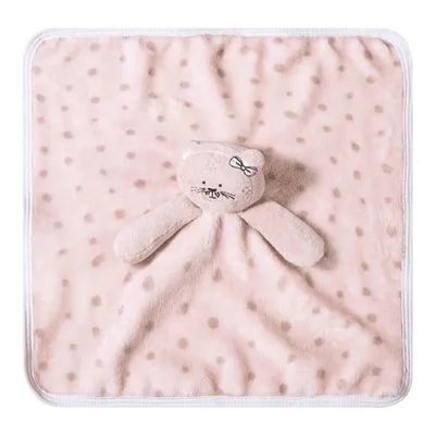 Naninha De Microfibra Papi Friends Aplicação Onça Naninha De Microfibra Papi Friends Aplicação Onça