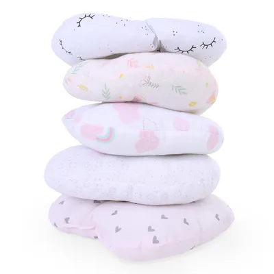 Travesseiro Papi Karinho Anatômico Estampa Sortida Travesseiro Papi Karinho Anatômico Estampa Sortida