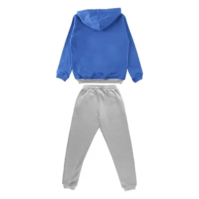 Conjunto Juvenil Vrasalon Blusão Estampa Take On + Calça Jogger Conjunto Juvenil Vrasalon Blusão Estampa Take On + Calça Jogger