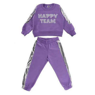 Conjunto Infantil Kookabu Blusão Estampado + Calça