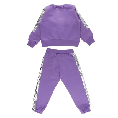 Conjunto Infantil Kookabu Blusão Estampado + Calça