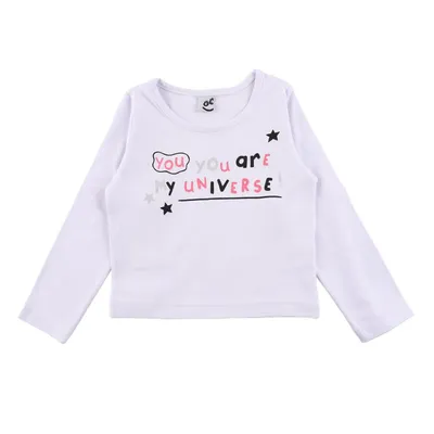 Blusa Manga Longa Infantil Kookabu Estampada
