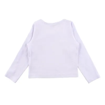 Blusa Manga Longa Infantil Kookabu Estampada