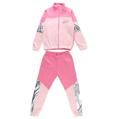 Conjunto Infantil Kookabu Jaqueta Bordada + Calça