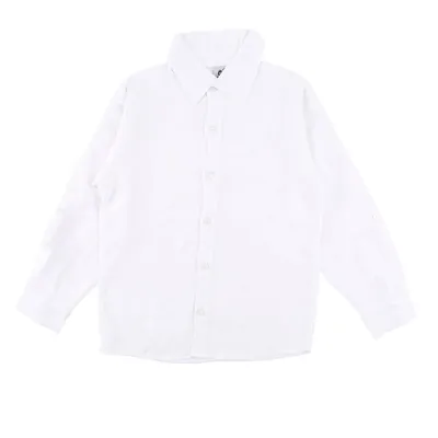 Conjunto Infantil Kookabu Camisa Martingale + Calça Sarja